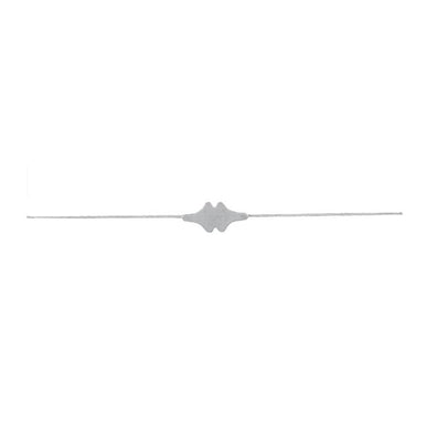 Probe Lacrimal Williams 5" #00/0 Sterling Reusable Ea